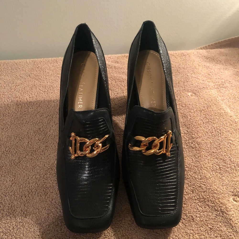 George Latimer Heels